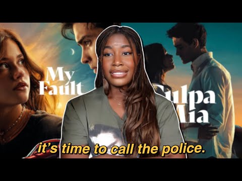 WATCHING WATTPAD SIBLINGS TO LOVERS ROMANCE (My Fault)