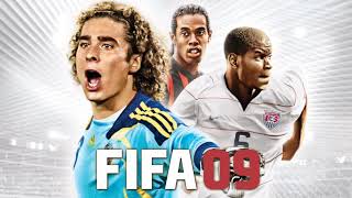 FIFA 09 - My Federation - What Gods Are These [Clean]