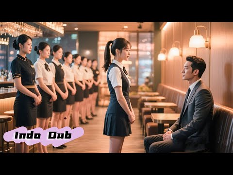 CEO miliarder hindari wanita 30 tahun tapi jatuh cinta pada pelayan bar di pandangan pertama!