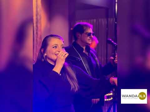 Silverparty 2025 mit WANDAdeluxe