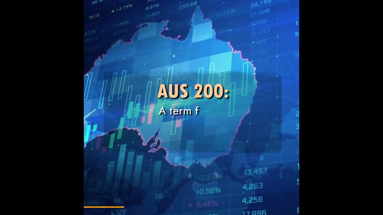 ASX 200, Australia's premier stock market index