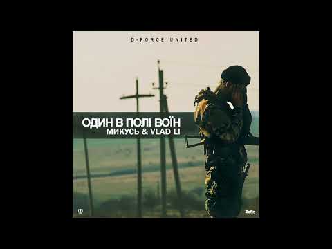 D-Force(Микусь & Vlad Li) - Один в полі Воїн
