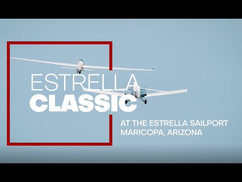 Estrella Classic Glider Aerobatic Competition - Day 02