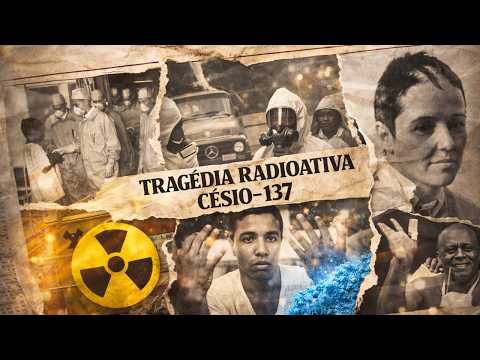 CÉSIO 137 - O MAIOR DESASTRE RADIOATIVO DA HISTÓRIA DO BRASIL!
