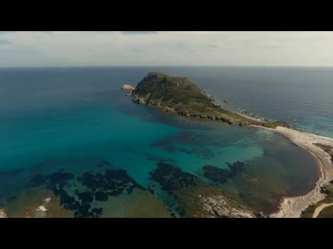 L'Escalet Saint Tropez & Sainte Maxime | Most beautiful Beach | France | DRONE LIFT OFF