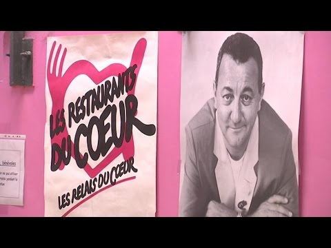 La grande collecte des Restos du cœur a commencé