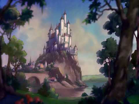 Branca de neve - espelho espelho meu