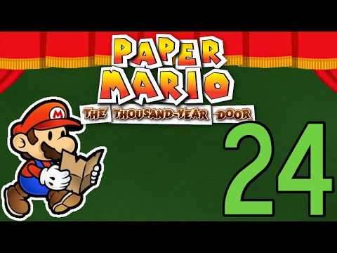 Paper Mario and the Thousand Year Door: Pirate Showdown! - Part 24