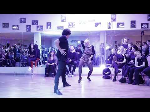 Иванов Александр - Бунина Виталина | Premier Dance Camp Winter 2020 | Moscow | Battles - R1 C