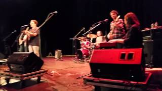 Assembly of Dust 7-9-15 Norwich, NY Chenango Arts Council