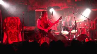 INQUISITION -  Ancient Monumental War Hymn, Live Temuco, Chile