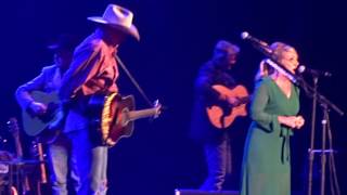 Alan Jackson and Lee Ann Womack - Till The End, live in Duluth, Atlanta, 28 January 2017