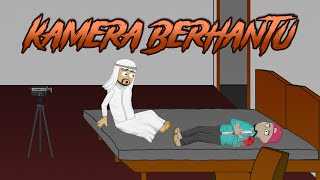 Kamera Berhantu - Animasi Horor - Cerita Misteri - WargaNet Life