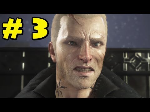 Left alive - Parte 3 - Capitulo 5 - Una vieja Gloria - Capitulo 6 - En Español - 1080p 60fps