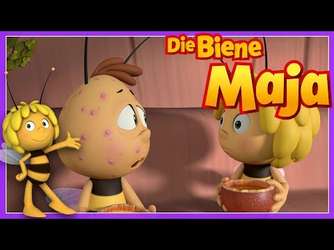 Die Biene Maja - Staffel 2, Folge 14 - Der Honigmampf