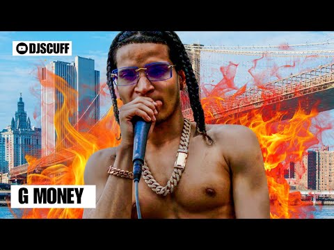 G MONEY - DEL KILO FREESTYLE ❌ DJ SCUFF EN NYC
