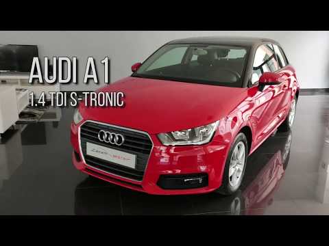 Cacem Motor || Audi A1 1.4 TDI S-Tronic