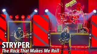 STRYPER - The Rock That Makes Me Roll - Live @ Arlington Music Hall - Arlington, TX 9/28/24 4K HDR