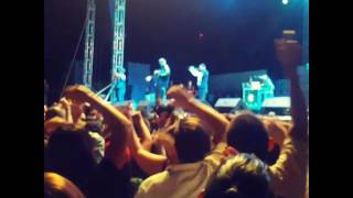 Cartel de Santa en Chihuahua.