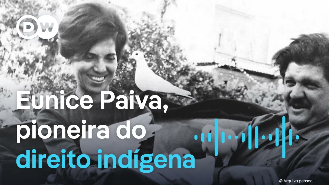 O que a luta indígena de Eunice Paiva tem a ver com a Constituição de 1988? | Podcast