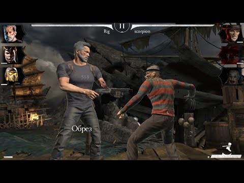 MORTAL KOMBAT MOBILE #292