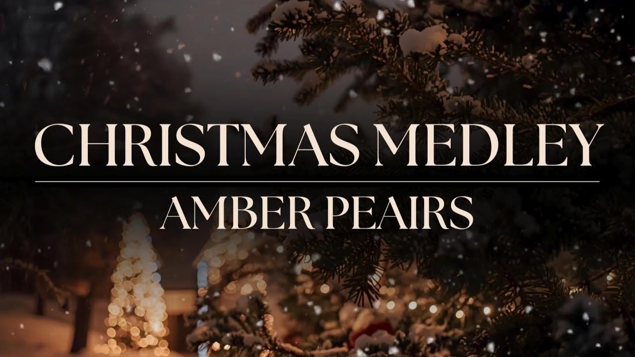 Promotional video thumbnail 2 for Amber Peairs