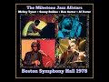 McCoy Tyner, Sonny Rollins, Ron Carter, Al Foster - Boston 1978  (First Set)