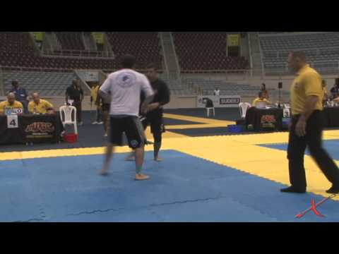 SELETIVA BRASIL ADCC 2013 - André Gustavo x Maximiliano Freitas by X-COMBAT