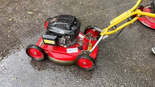 Klippo PRO 19 SH lawn mower for sale - Image 4 | Agronetto PH Klippo PRO 19 SH lawn mower | Image 4 - Agronetto
