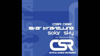 Solar Sky - Star Travelling (Original Mix) [Crystal Source Recordings]