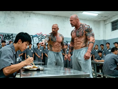 Special Forces Soldier Enters Prison by Accident — Bullies Pick the Wrong Fight