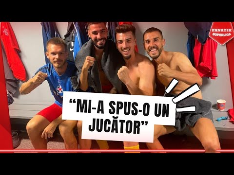 Vivi Rachita, DEZVALUIRE SOC din vestiarul FCSB despre HAOSUL creat de Gigi Becali