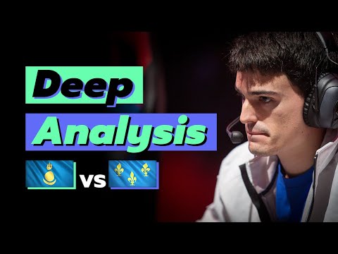 AoE4 Deep Analysis Guide - Mongols vs French [32/100]