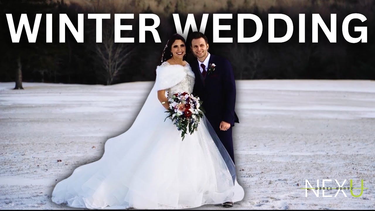 Ashton + Mark traditional wedding film