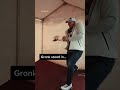 Rob Gronkowski dented the Lombardi Trophy ? #shorts