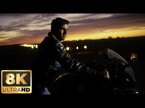 Marietta Waters - Top Gun 1986 - Destination Unknown [8K] HD