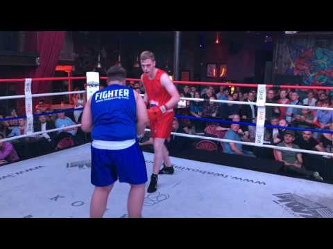 IWA BOXING 21 LIVERPOOL - BEN V KAILAN