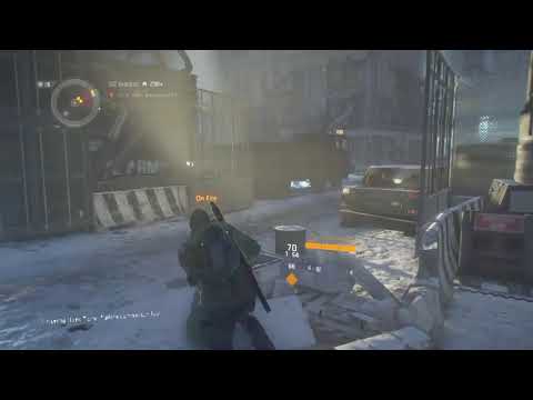 That's what I do to bullies!! The Division #SF365T #Manhunt #KillemAll #solo