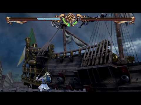 Summer Jam XII: SC6 Pools: Ninjaguy446 (Sophitia) vs BANJOFAN11 (Taki)