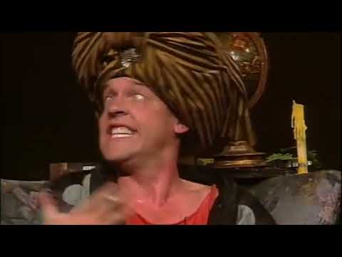 Bert Visscher op zijn best