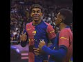 EL CLASSICO S LAST SEASON ️ MAMA MA FUNK BARCA EDIT Shorts Viralshorts 7movcomp