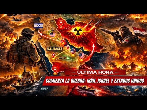 La Guerra Comienza: Suenan las Sirenas de Alerta