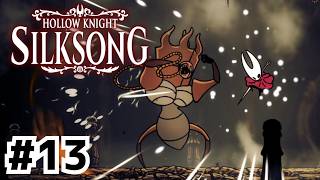 開けシタデルへの道！vs最後の審判者【Hollow Knight: Silksong】#13