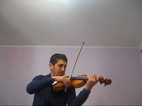 Fiorillo 5 – Fiorillo Violin Etude 5 – Fiorillo Estudio 5 – Fiorillo Violin Study 5 – Violin Study