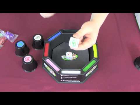 Dice Tower Reviews: Deception Dice - with Ryan Metzler