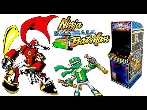 Ninja Baseball Bat Man Gameplay & Comments HD
