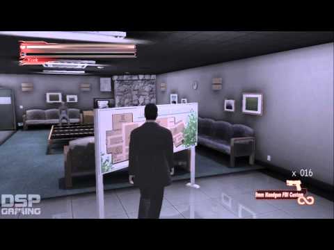 Deadly Premonition: The Director's Cut pt14
