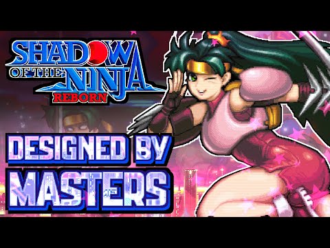 What True Innovation Looks Like! Shadow of the Ninja - Reborn | Review