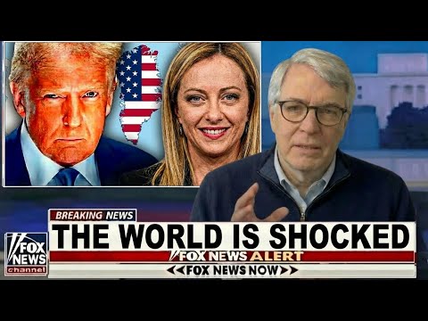 What Italy Just DID with GREENLAND Changes EVERYTHING!!!