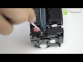 Hewlett Packard (HP) HP 216A Magenta LaserJet dažų kasetė